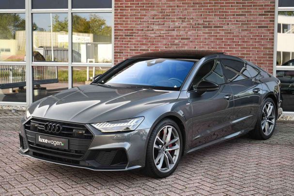 Audi A7 55 TFSIe quattro Sportback 270 kW image number 32