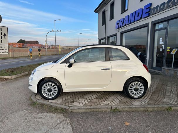 Fiat 500C 51 kW image number 5