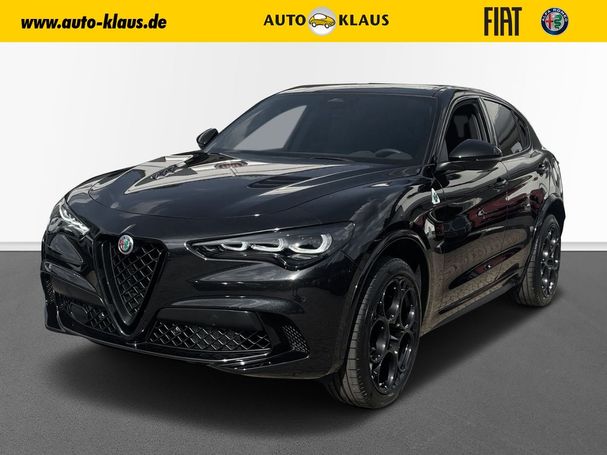 Alfa Romeo Stelvio Quadrifoglio 2.9 382 kW image number 1