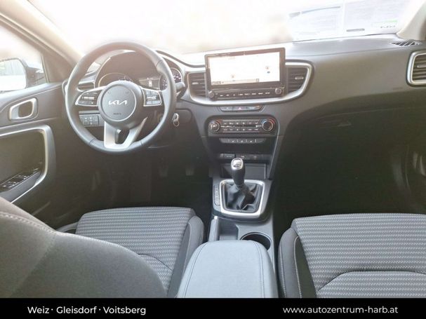 Kia Ceed Ceed 1.0 74 kW image number 24