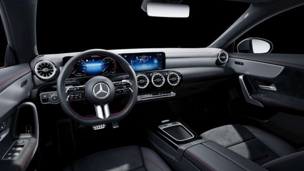 Mercedes-Benz CLA 180 Shooting Brake 100 kW image number 2