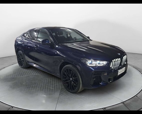 BMW X6 xDrive 210 kW image number 2