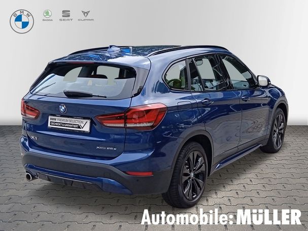 BMW X1 25e xDrive 162 kW image number 7