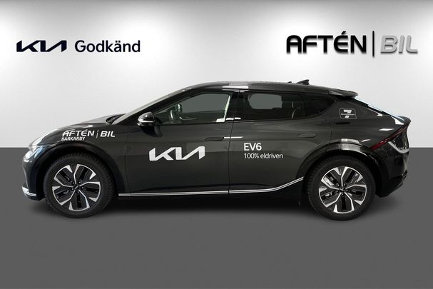 Kia EV6 AWD 240 kW image number 5