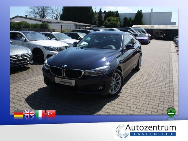 BMW 330d Gran Turismo Advantage 190 kW image number 1