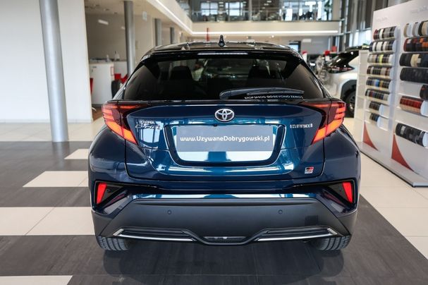 Toyota C-HR 90 kW image number 3