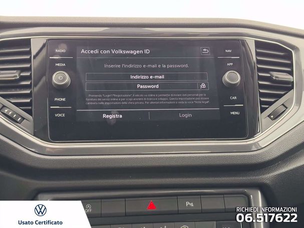 Volkswagen T-Roc 1.5 TSI 110 kW image number 25