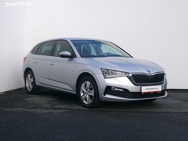 Skoda Scala 110 kW image number 2