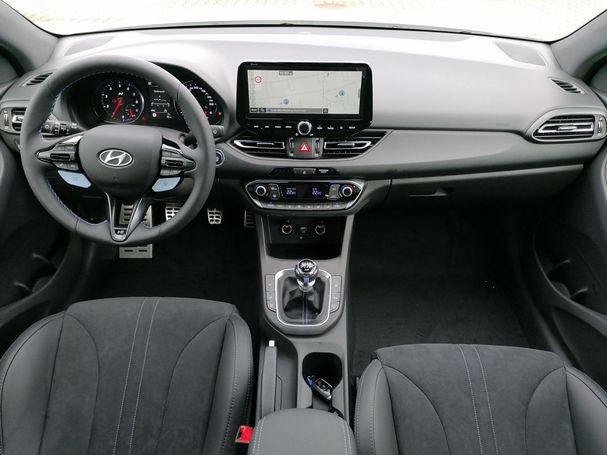 Hyundai i30 2.0 T-GDI N Performance 206 kW image number 8