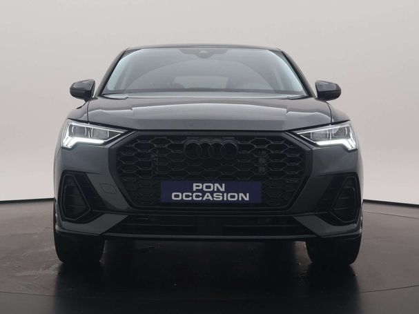 Audi Q3 45 TFSIe Sportback 180 kW image number 21