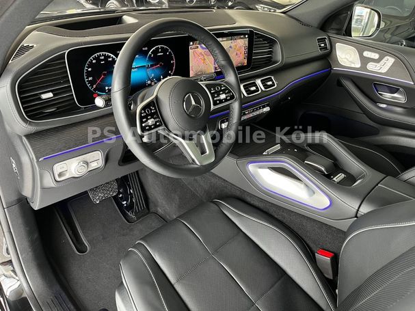 Mercedes-Benz GLE 400 d 243 kW image number 9