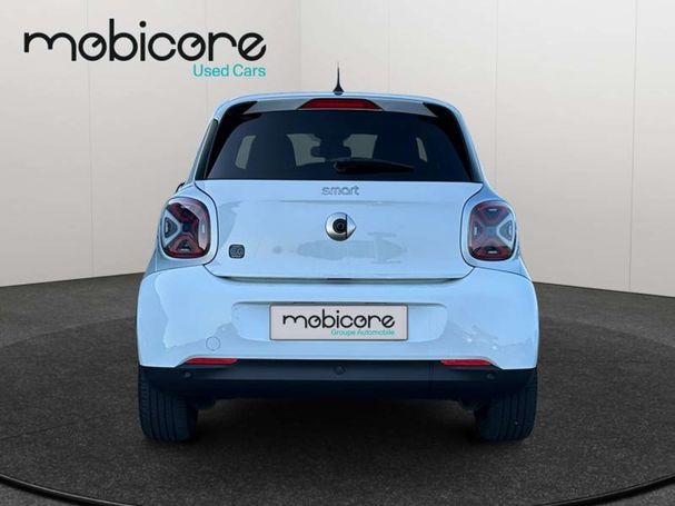 Smart ForFour EQ 60 kW image number 6