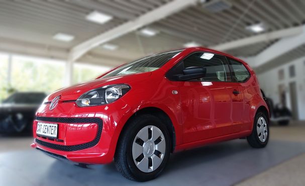 Volkswagen up! 44 kW image number 1