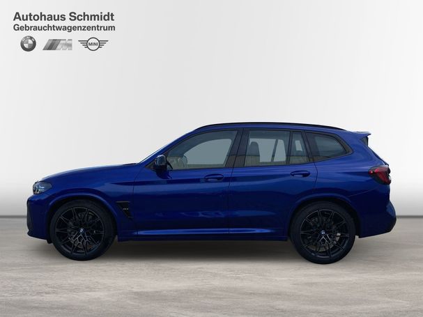 BMW X3 M xDrive 375 kW image number 5