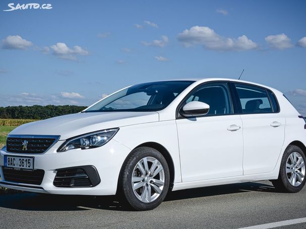 Peugeot 308 1.5 BlueHDi 75 kW image number 29