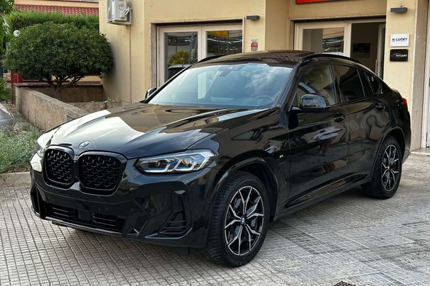 BMW X4 xDrive20d 140 kW image number 1