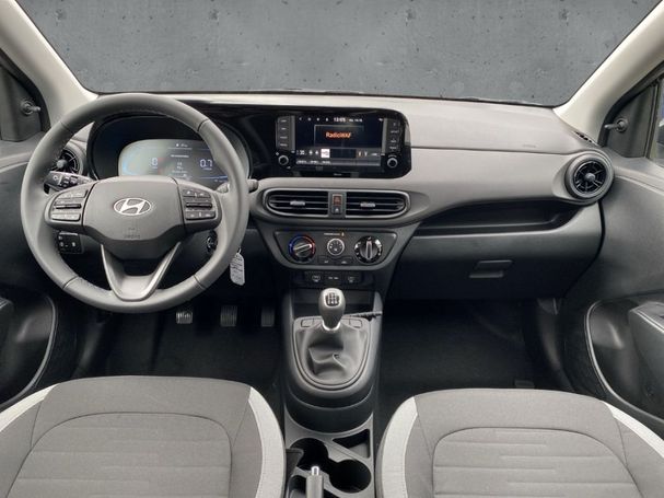 Hyundai i10 1.0 Select 46 kW image number 9