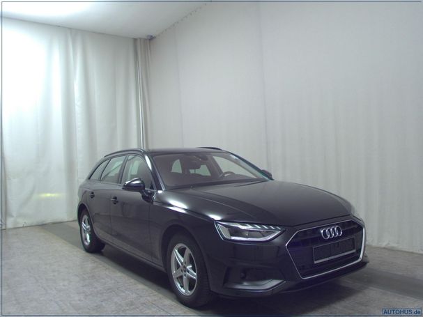 Audi A4 35 TFSI Avant 110 kW image number 2