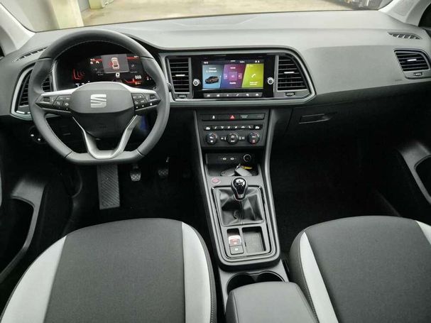 Seat Ateca 1.0 TSI Reference 85 kW image number 23