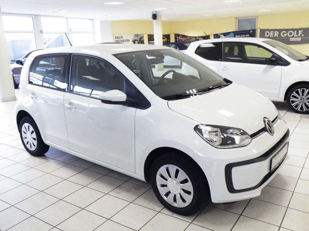 Volkswagen up! 48 kW image number 1