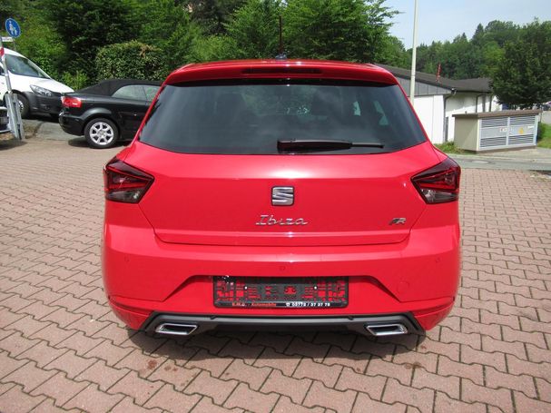 Seat Ibiza 1.0 DSG 81 kW image number 6