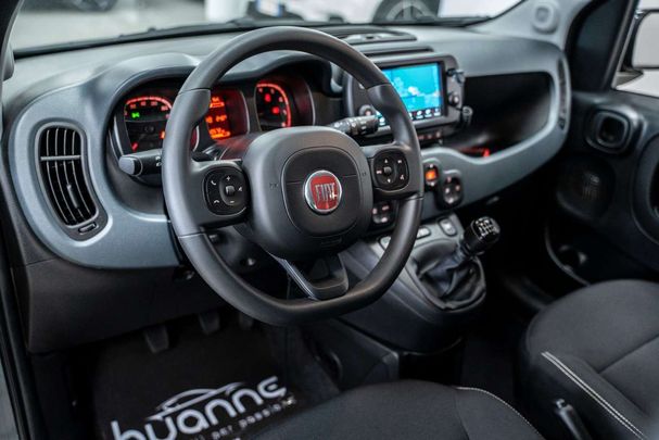 Fiat Panda 1.0 Hybrid 51 kW image number 6