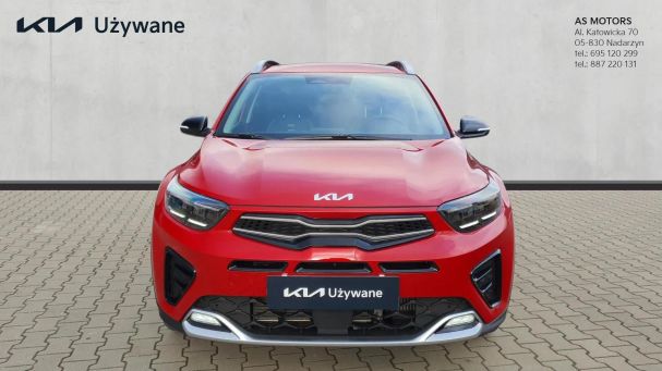 Kia Stonic 88 kW image number 8