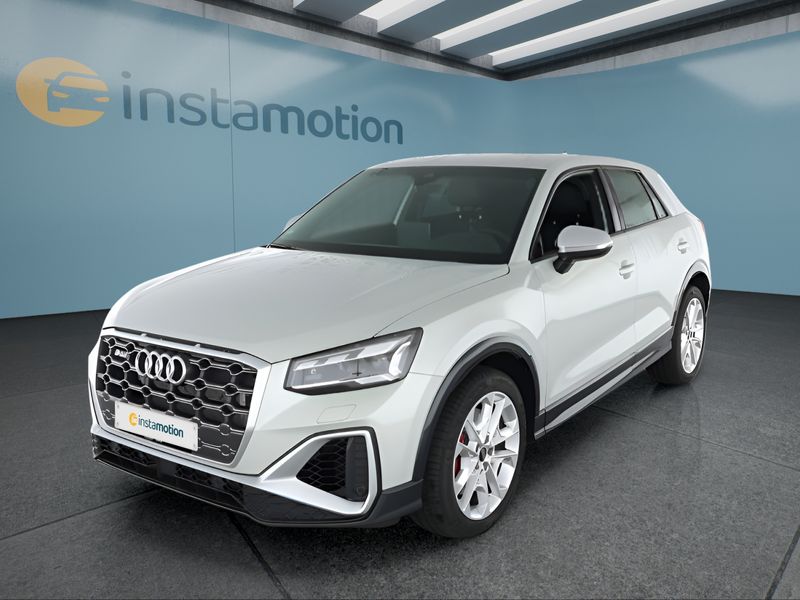 Audi SQ2 TFSI 221 kW
