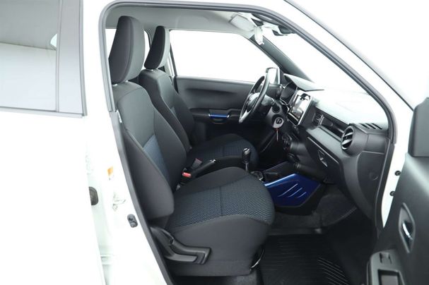 Suzuki Ignis 1.2 Dualjet Hybrid 66 kW image number 13