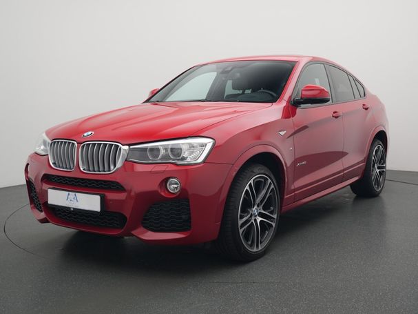 BMW X4 xDrive28i M Sport 180 kW image number 1