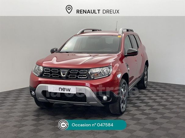 Dacia Duster Blue dCi 115 85 kW image number 1