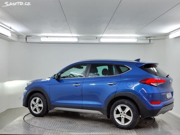 Hyundai Tucson 2.0 CRDi 100 kW image number 25