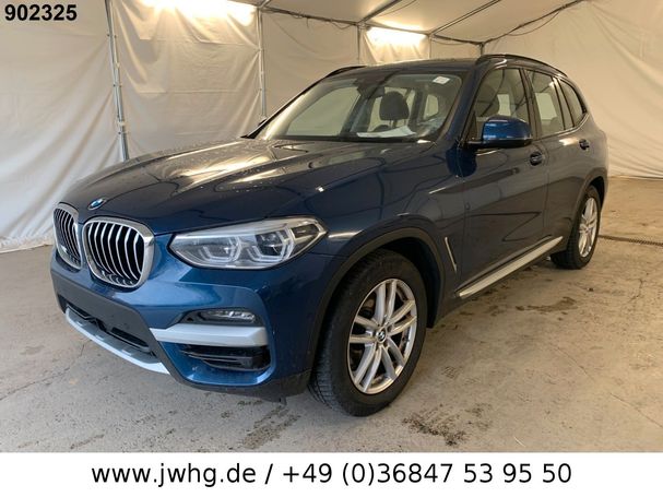 BMW X3 xDrive 140 kW image number 1