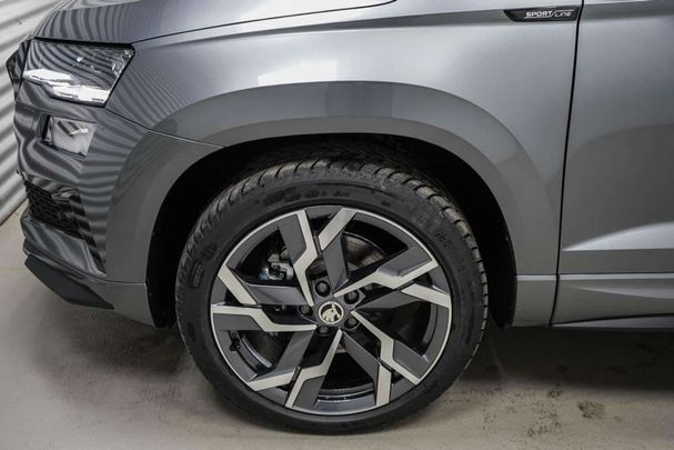 Skoda Karoq 2.0 TSI 4x4 DSG Sportline 140 kW image number 5