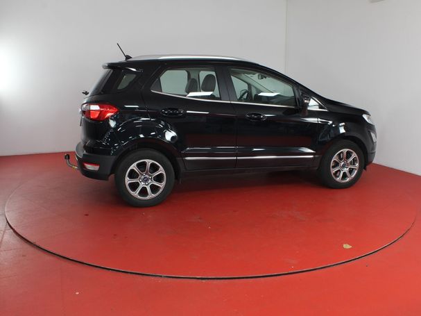 Ford EcoSport 1.0 EcoBoost TITANIUM 92 kW image number 24