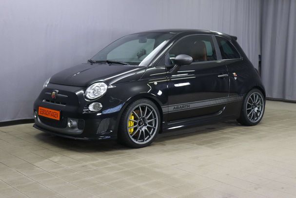 Abarth 595 Competizione 1.4 k 132 kW image number 1