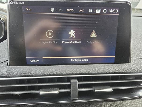 Peugeot 5008 180 EAT8 133 kW image number 21