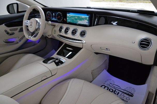 Mercedes-Benz S 560 L 345 kW image number 21