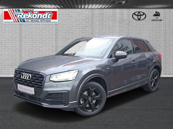 Audi Q2 35 TDI quattro Sport 110 kW image number 1