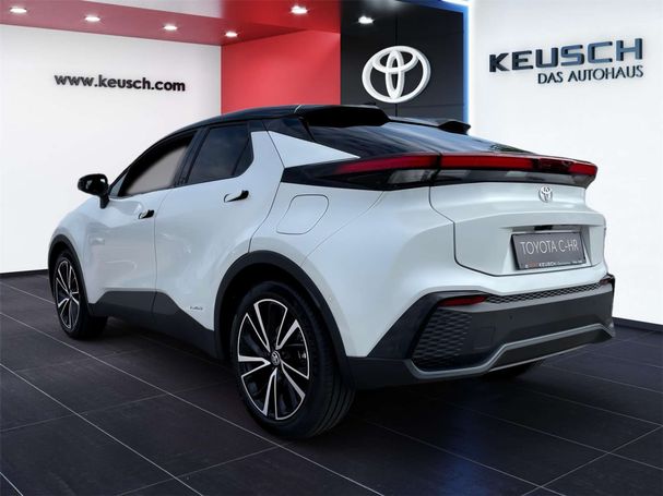 Toyota C-HR Lounge 135 kW image number 11