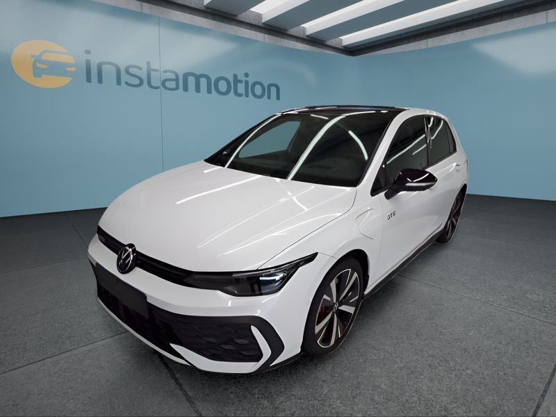 Volkswagen Golf 8 GTE