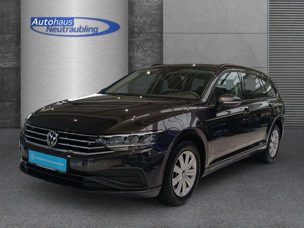 Volkswagen Passat Variant 2.0 TDI 110 kW image number 1