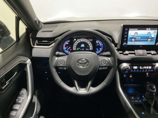 Toyota RAV 4 2.5 Hybrid 160 kW image number 9