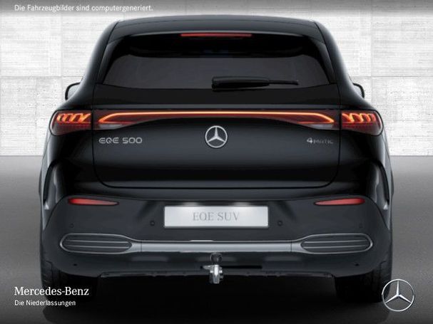 Mercedes-Benz EQE SUV 500 300 kW image number 7