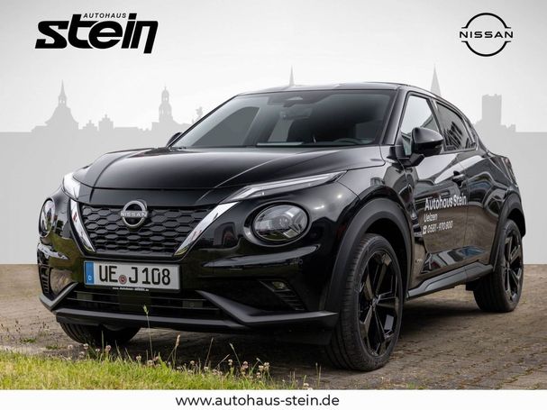 Nissan Juke Hybrid Tekna 105 kW image number 1