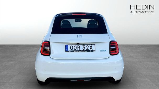 Fiat 500 e Icon 88 kW image number 7