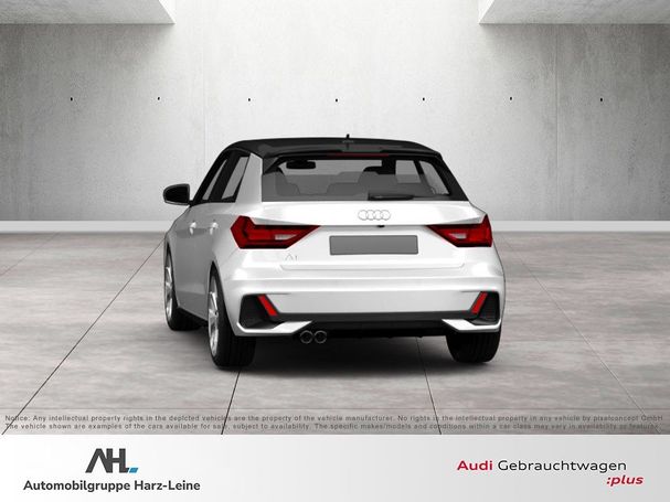 Audi A1 30 TFSI S tronic Allstreet 81 kW image number 3