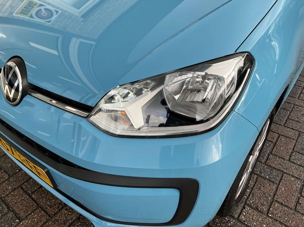 Volkswagen up! 1.0 50 kW image number 44