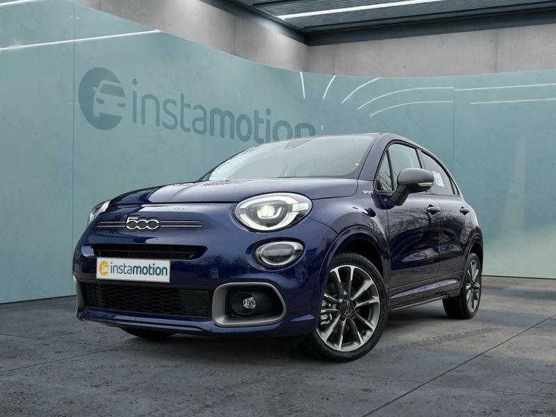 Fiat 500X 1.5 GSE Hybrid