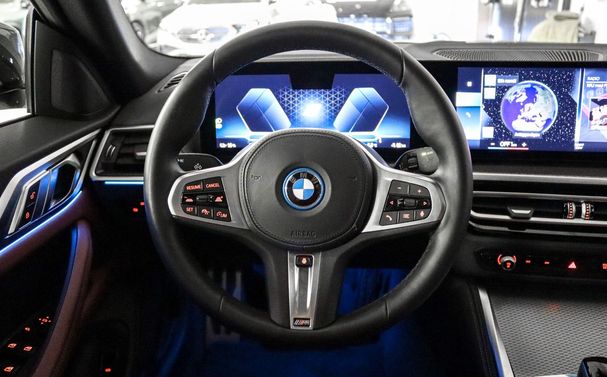 BMW i4 eDrive40 M Sport 250 kW image number 10